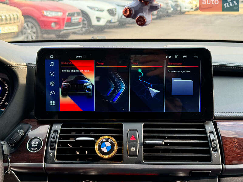 Внедорожник / Кроссовер BMW X6 2008 в Виннице