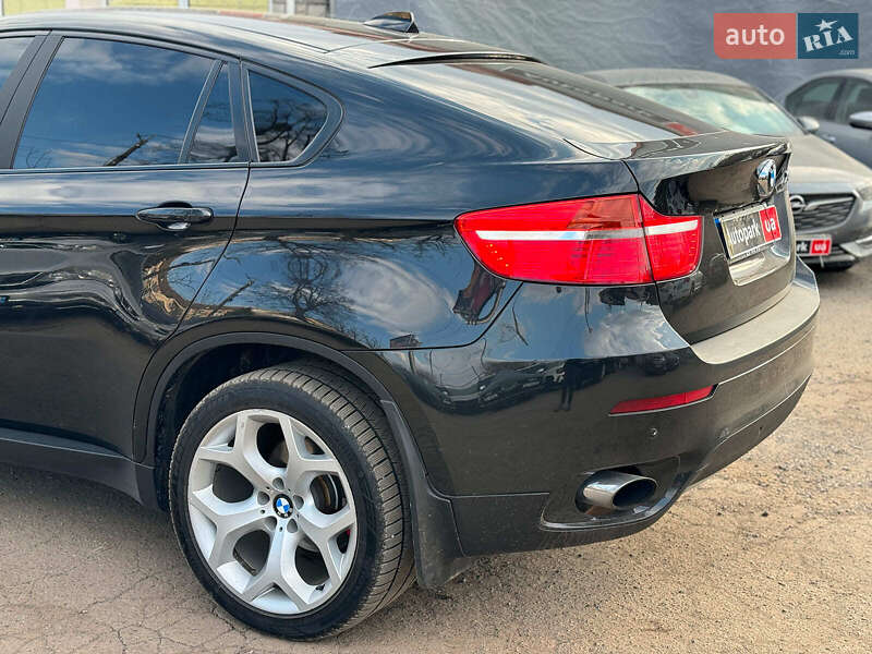 Внедорожник / Кроссовер BMW X6 2008 в Виннице