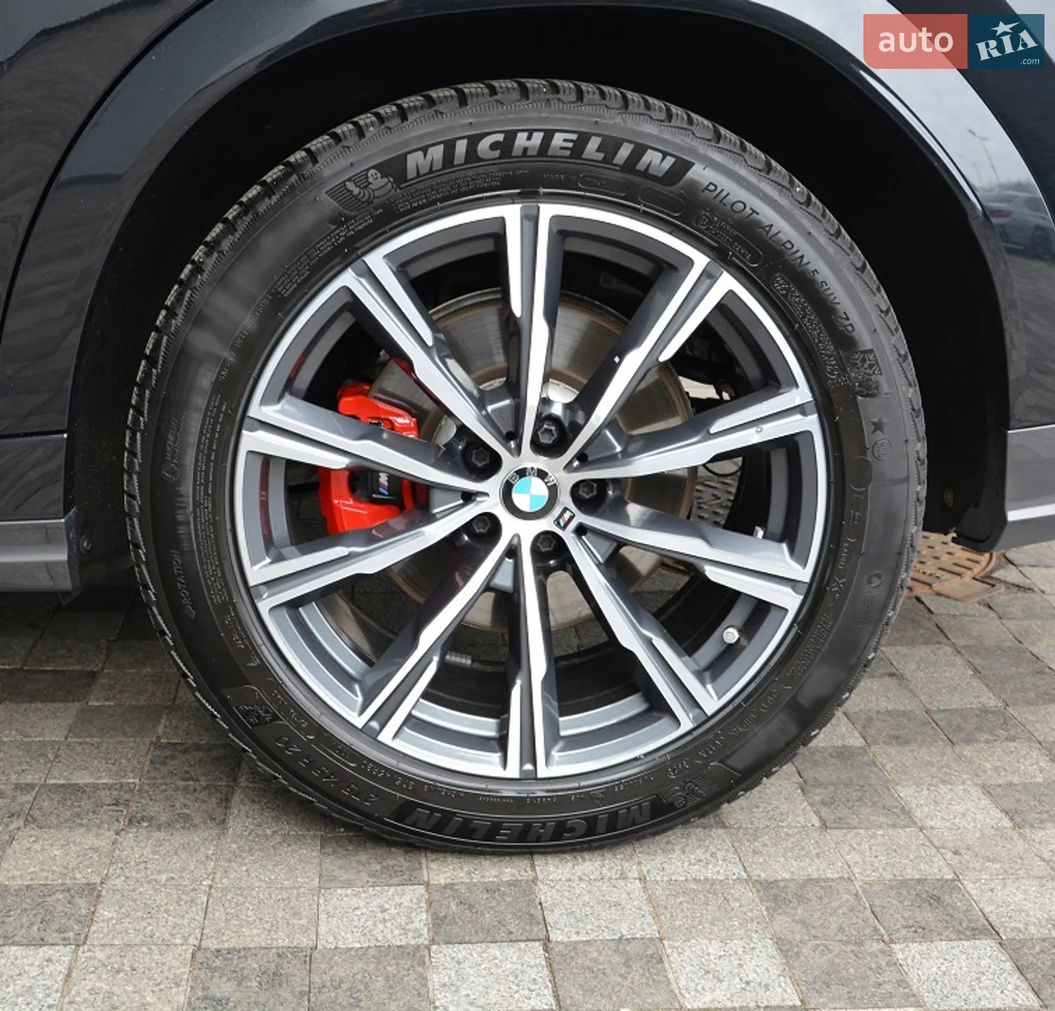 2024 BMW X6 - мініатюра 8