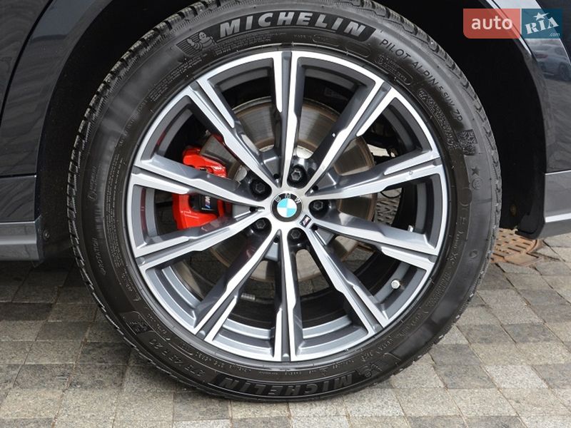 Позашляховик / Кросовер BMW X6 2024 в Києві