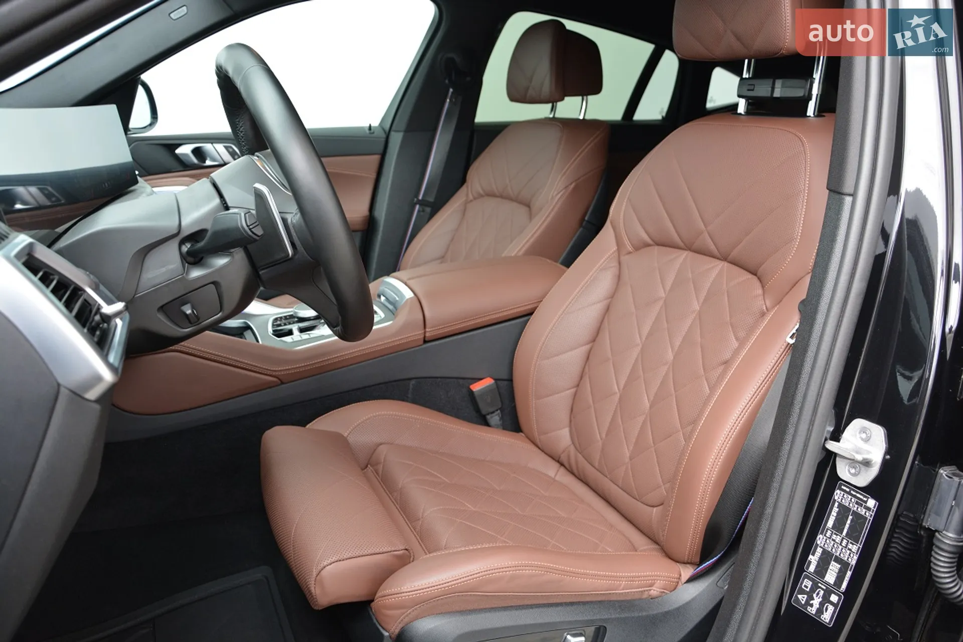 2024 BMW X6 - мініатюра 2