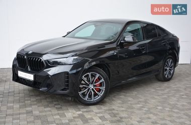 Внедорожник / Кроссовер BMW X6 2024 в Киеве