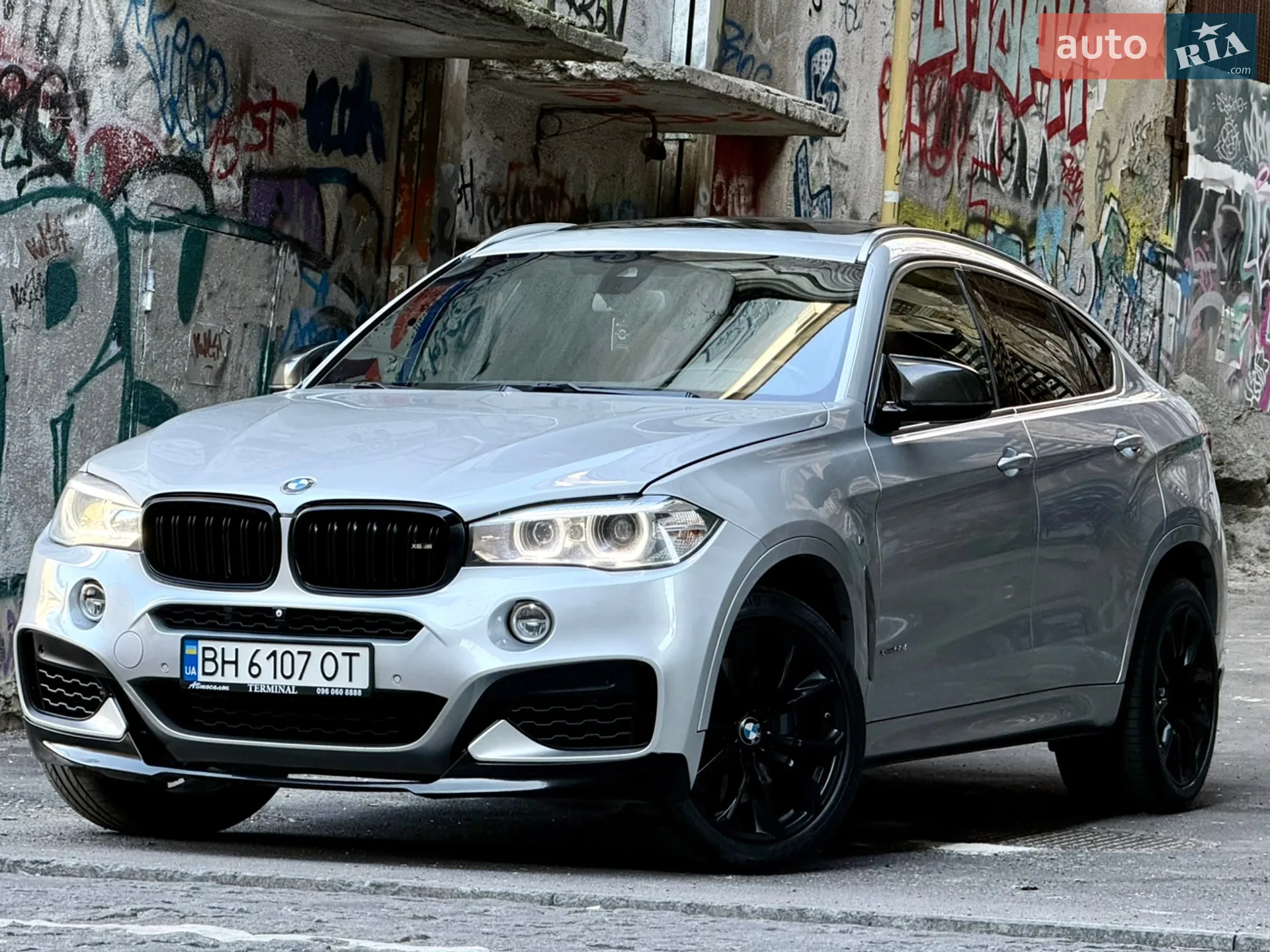 2014 BMW X6 - мініатюра 16