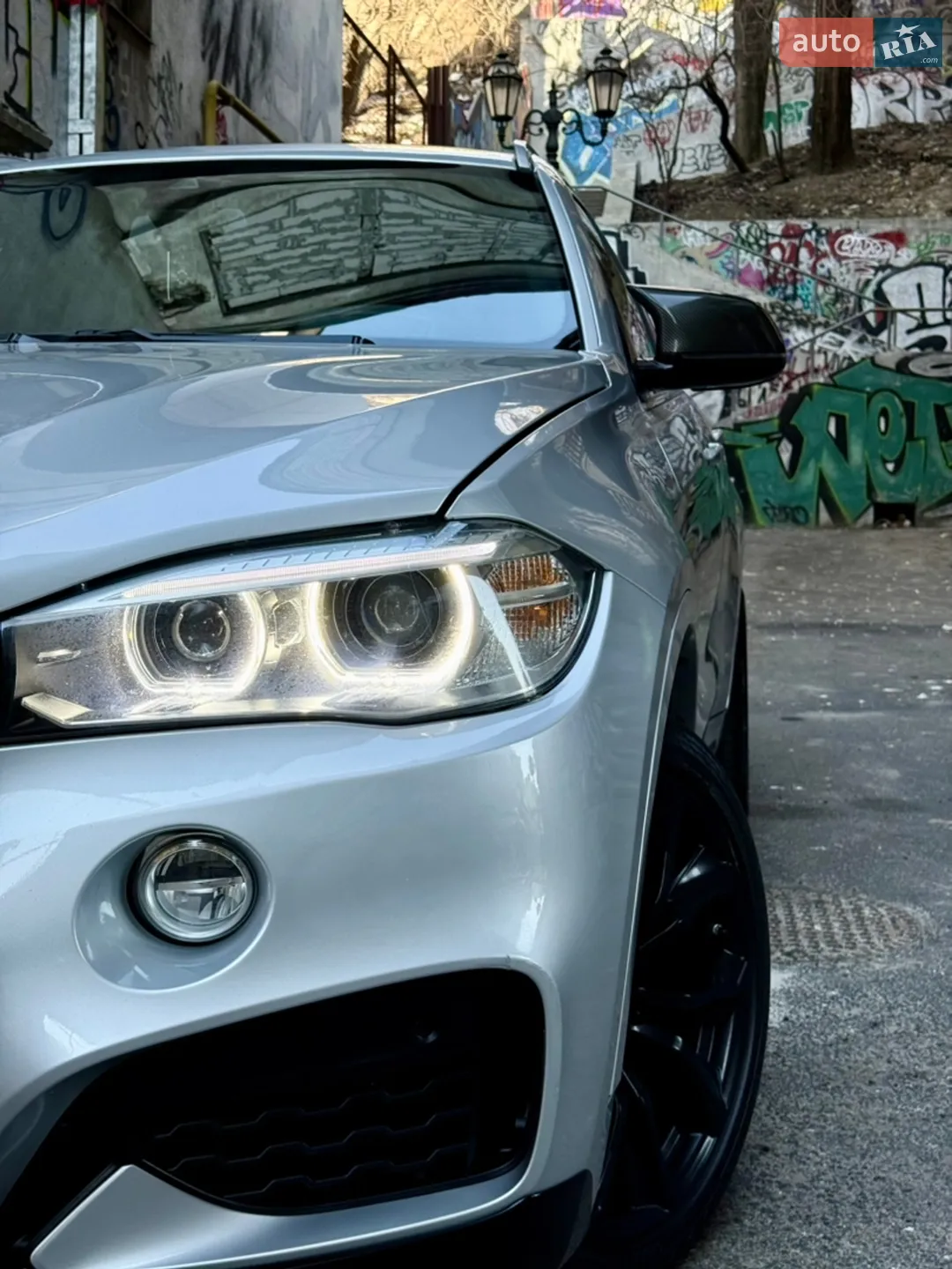 2014 BMW X6 - мініатюра 25