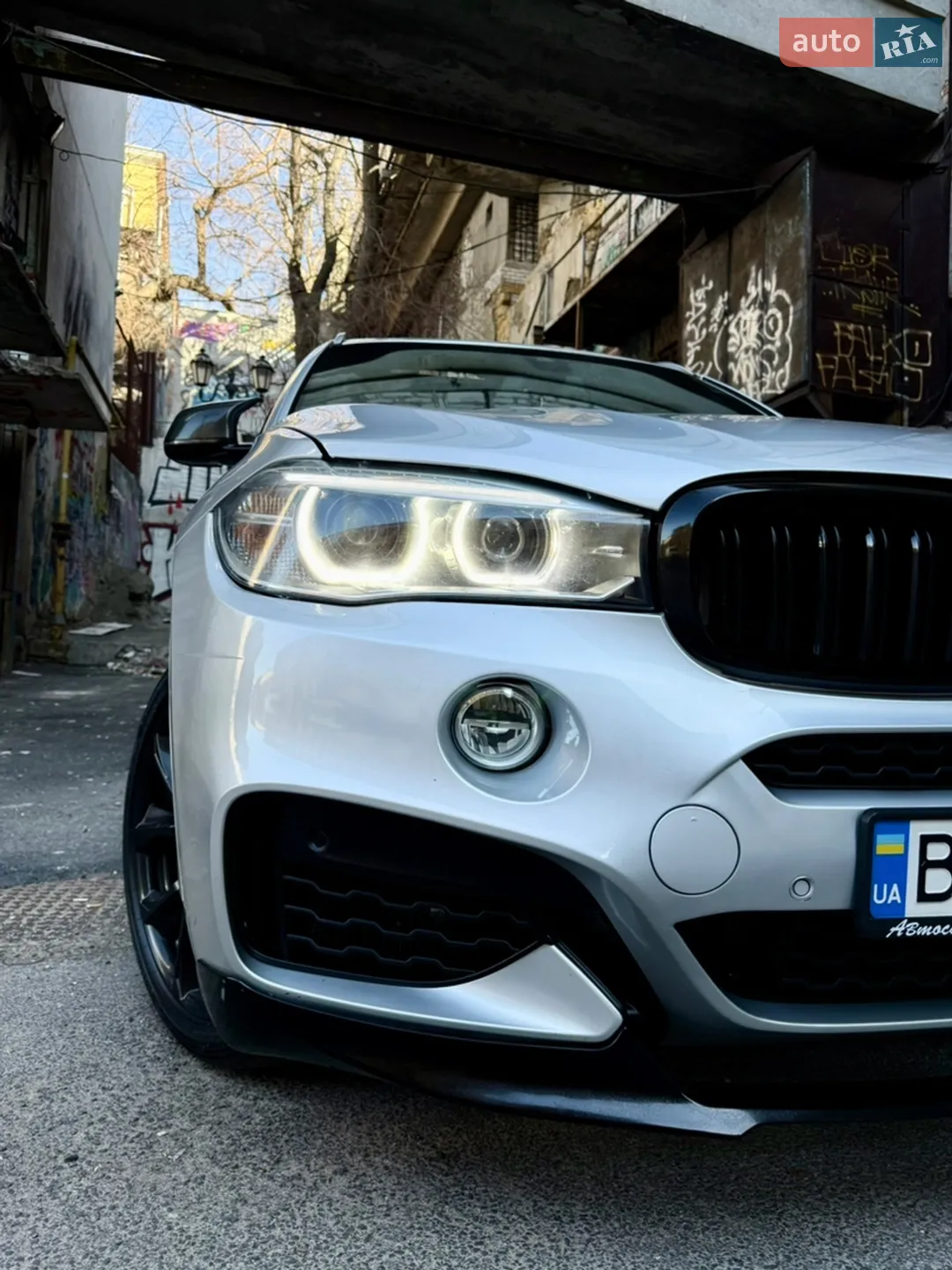 2014 BMW X6 - мініатюра 34
