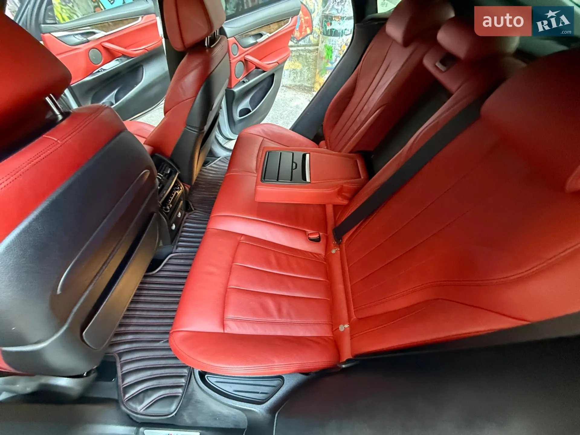 2014 BMW X6 - мініатюра 71