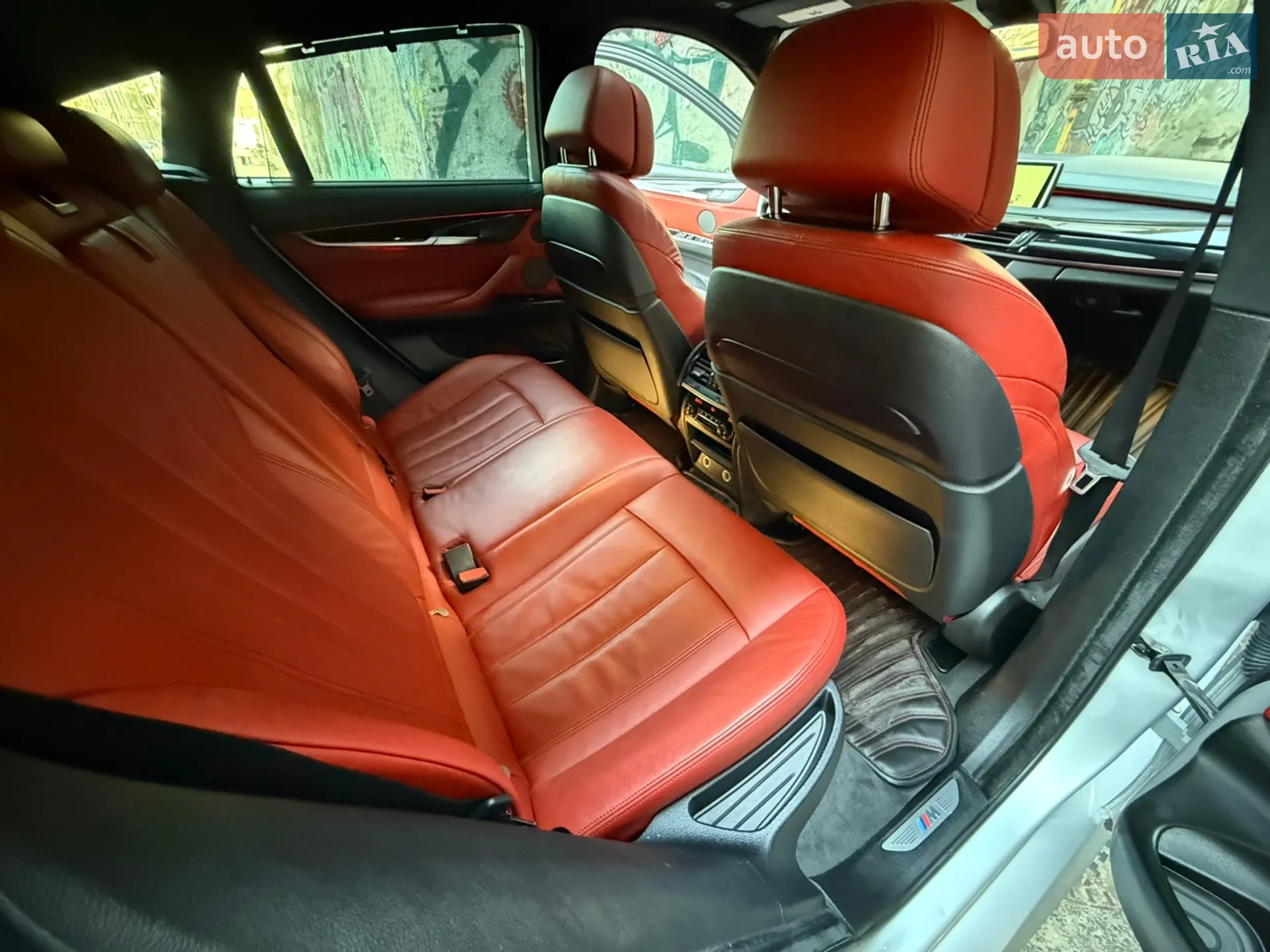 2014 BMW X6 - мініатюра 78