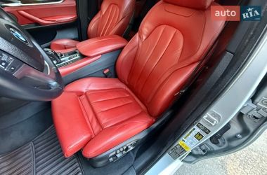 Позашляховик / Кросовер BMW X6 2014 в Одесі