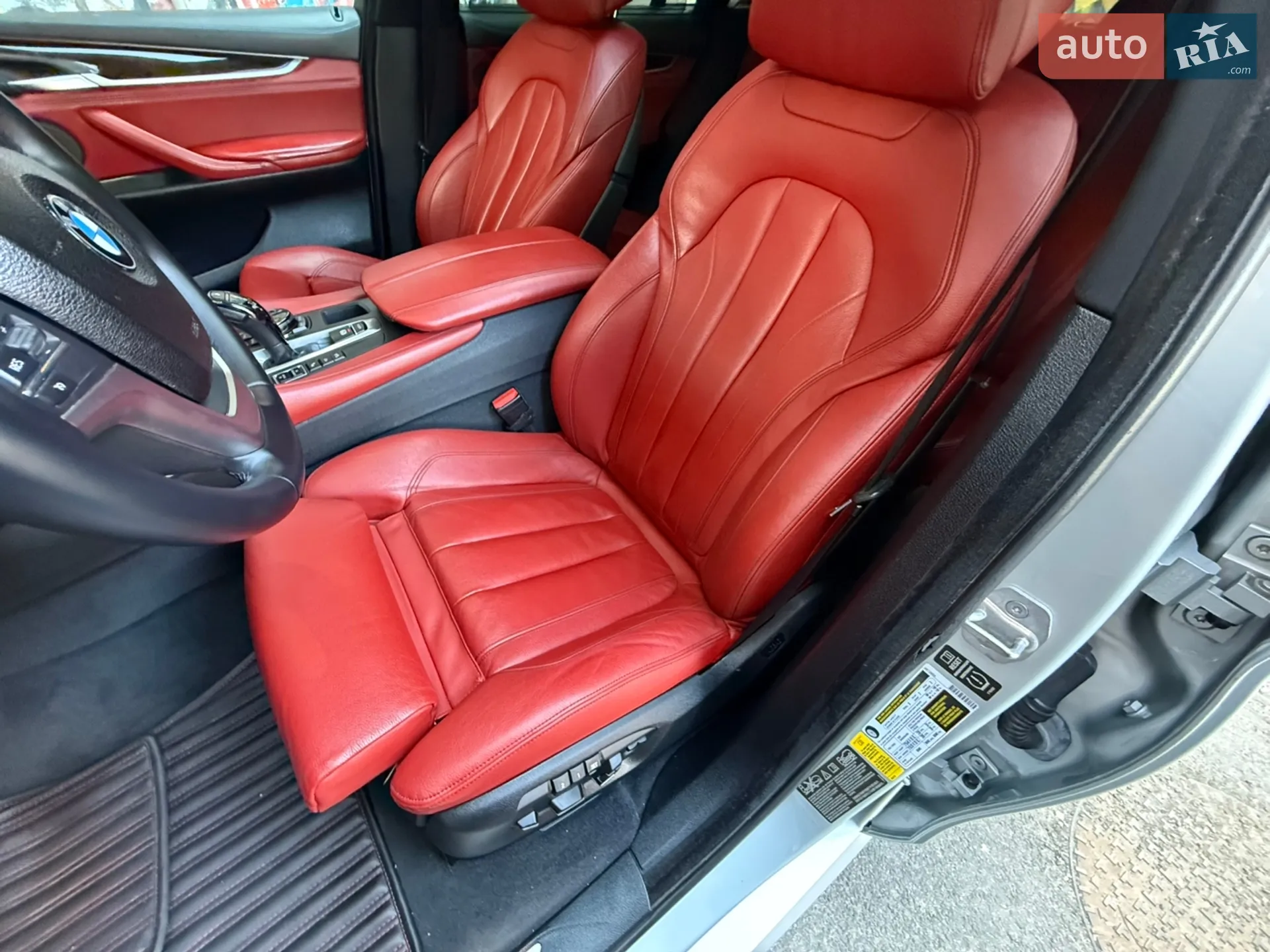 2014 BMW X6 - фото 1
