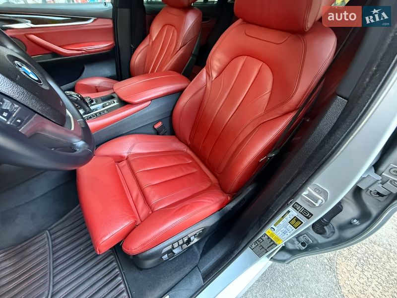 BMW X6 2014