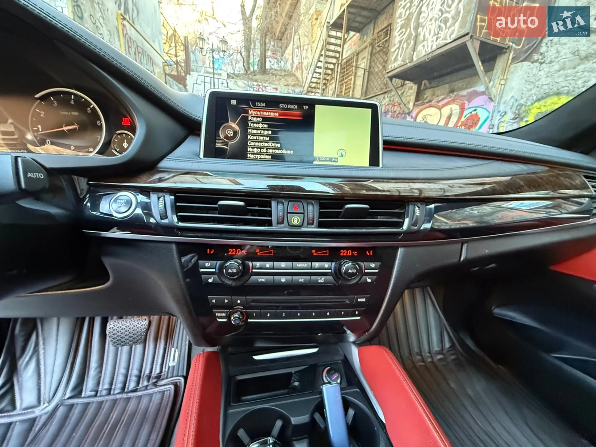 2014 BMW X6 - мініатюра 101