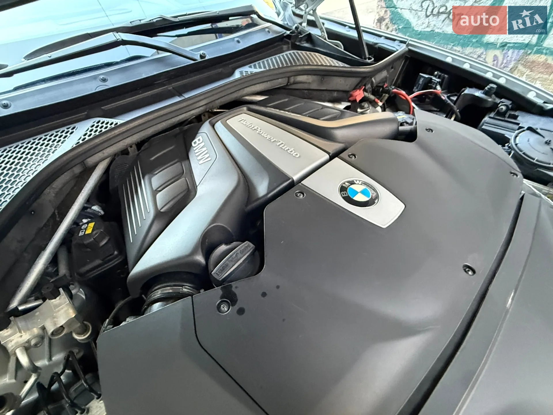 2014 BMW X6 - мініатюра 106