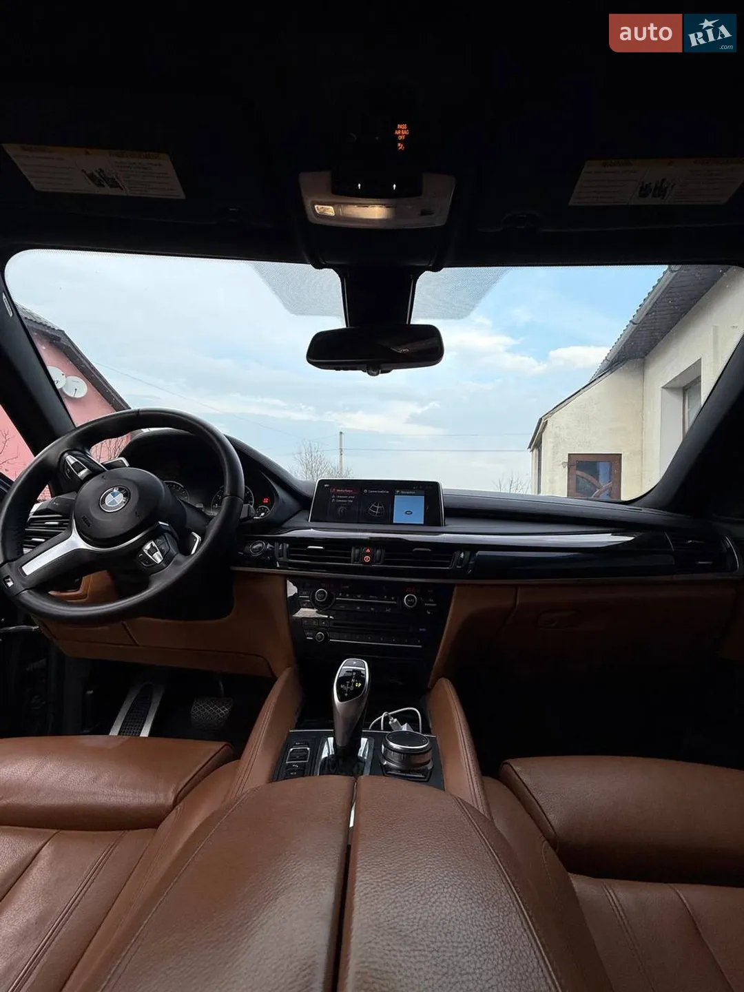 2018 BMW X6 - мініатюра 15