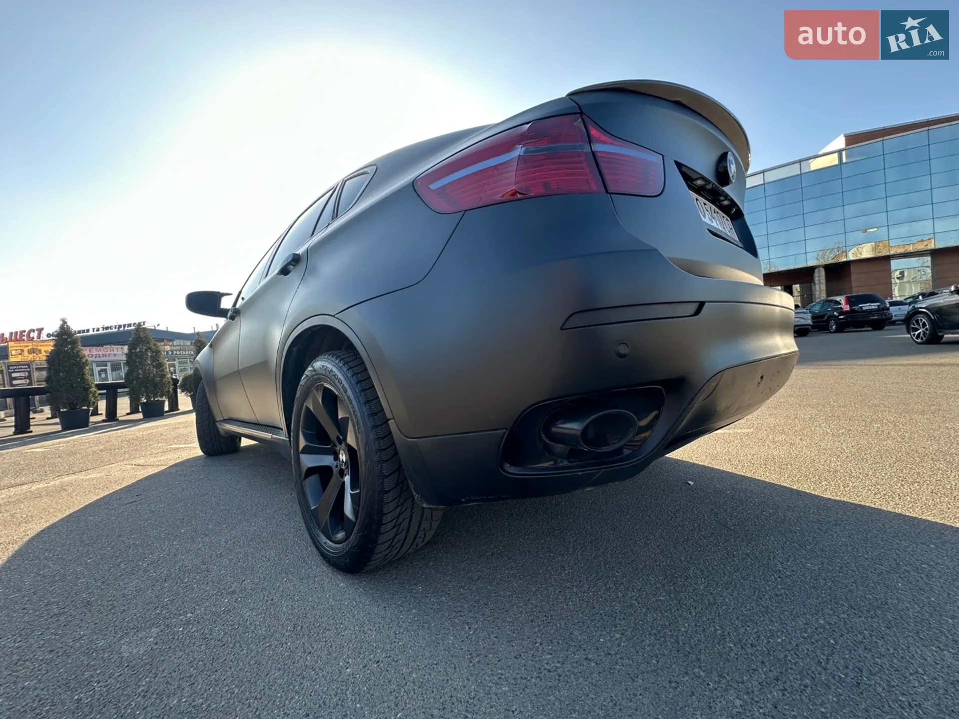 2011 BMW X6 - мініатюра 6