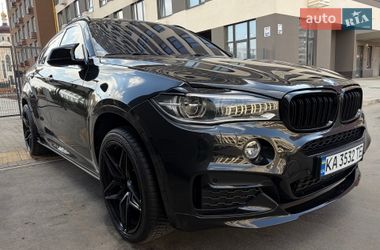 Внедорожник / Кроссовер BMW X6 2015 в Киеве