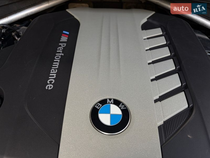 Позашляховик / Кросовер BMW X6 2015 в Києві фото 35 Позашляховик / Кросовер BMW X6 2015 в Києві