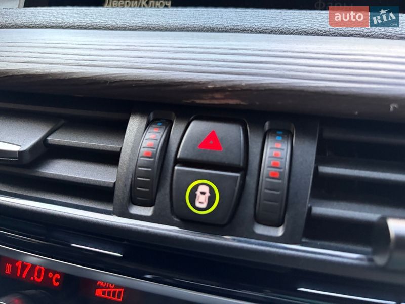 Позашляховик / Кросовер BMW X6 2015 в Києві фото 107 Позашляховик / Кросовер BMW X6 2015 в Києві