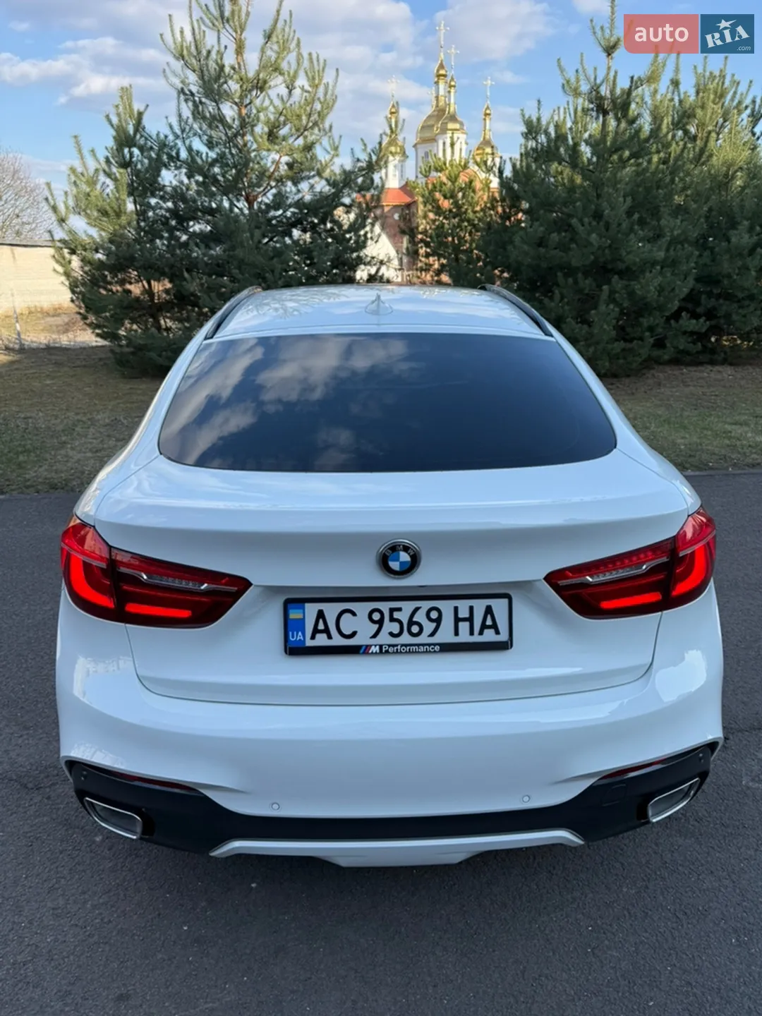 2018 BMW X6 - мініатюра 6
