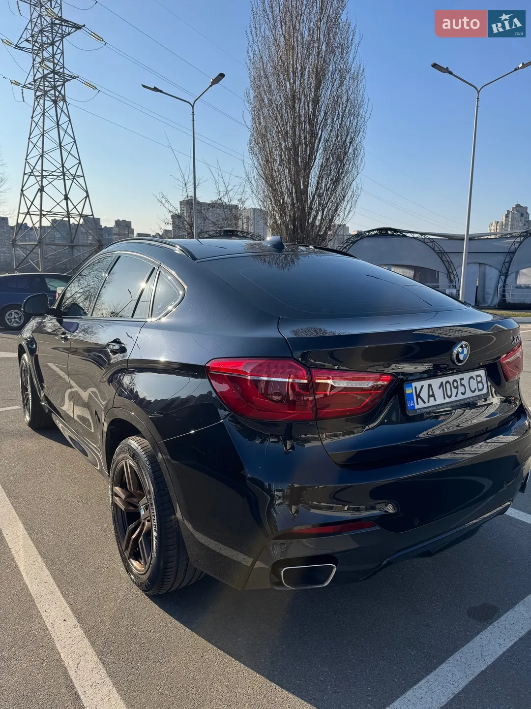 2017 BMW X6 - мініатюра 15