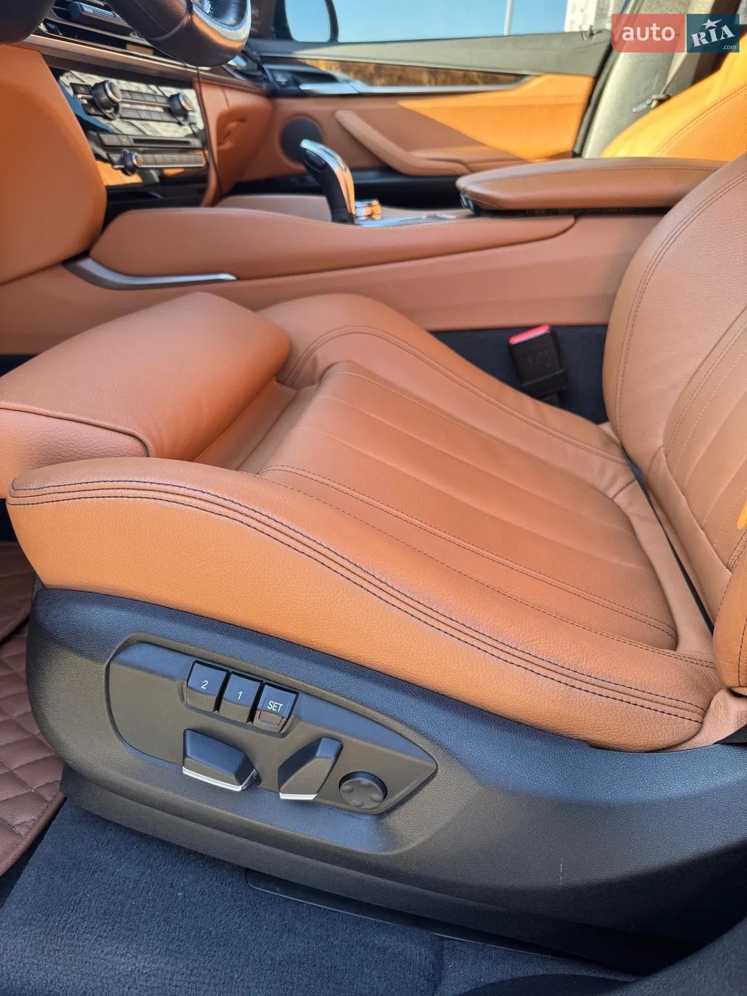 2017 BMW X6 - мініатюра 20