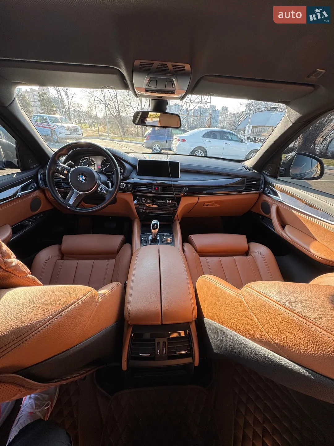 2017 BMW X6 - мініатюра 3
