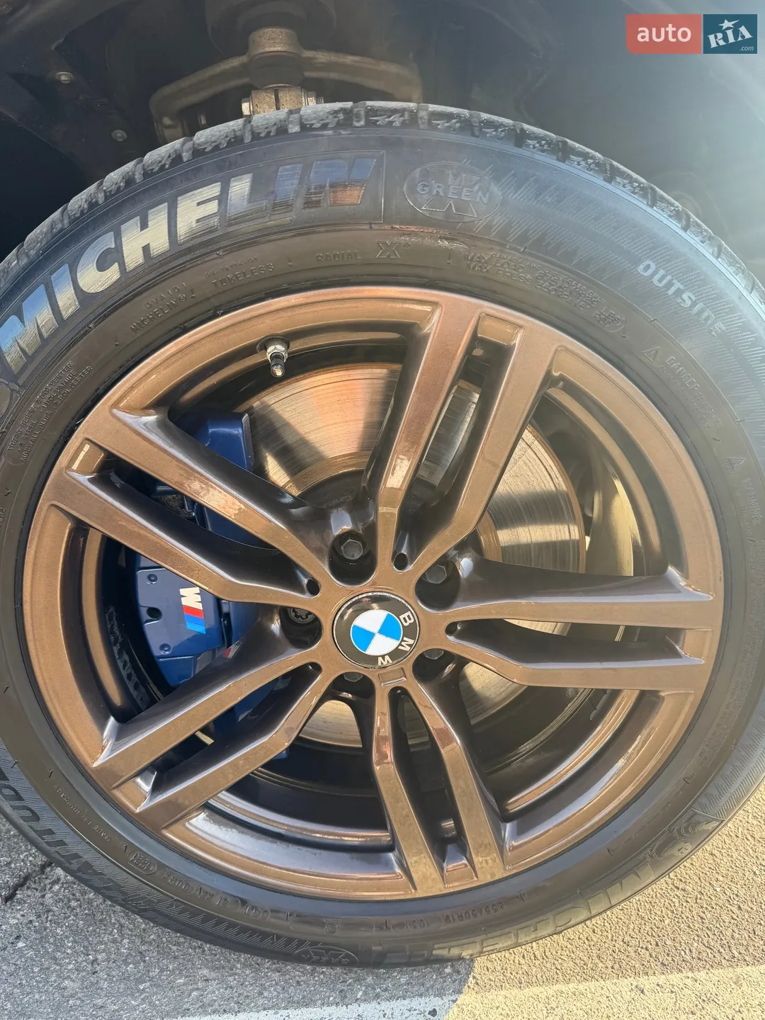 2017 BMW X6 - мініатюра 54
