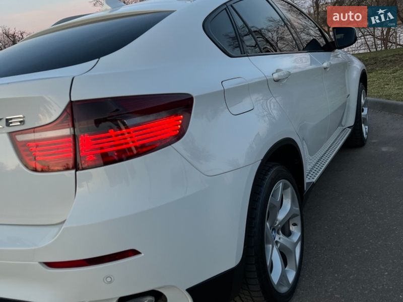 Внедорожник / Кроссовер BMW X6 2010 в Кривом Роге фото 7 Внедорожник / Кроссовер BMW X6 2010 в Кривом Роге