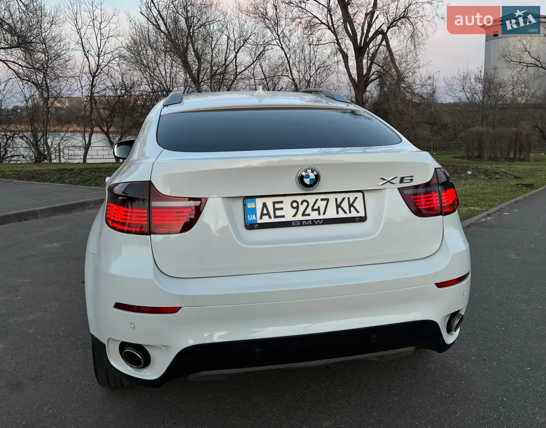 2010 BMW X6 - мініатюра 9
