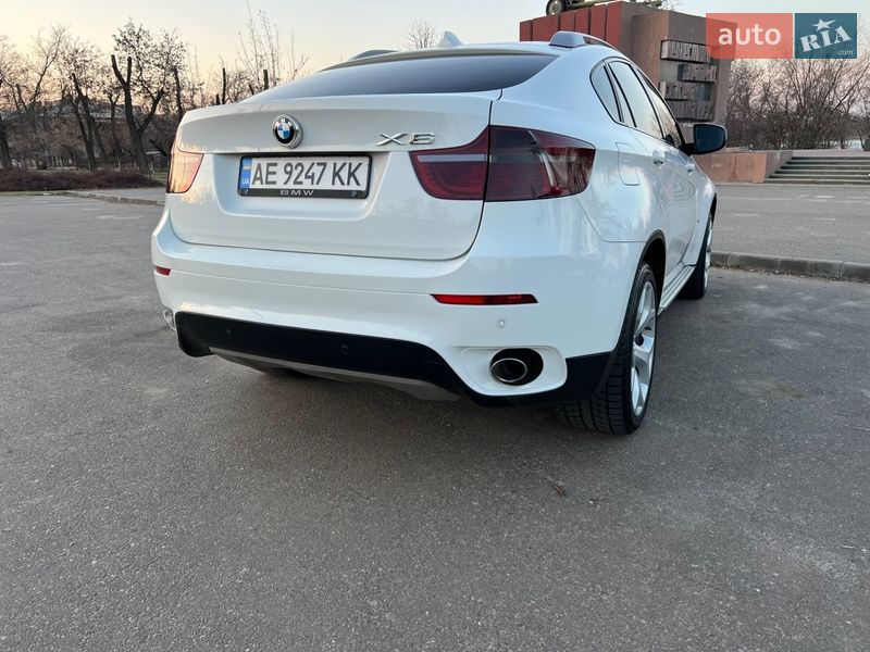 Внедорожник / Кроссовер BMW X6 2010 в Кривом Роге фото 22 Внедорожник / Кроссовер BMW X6 2010 в Кривом Роге
