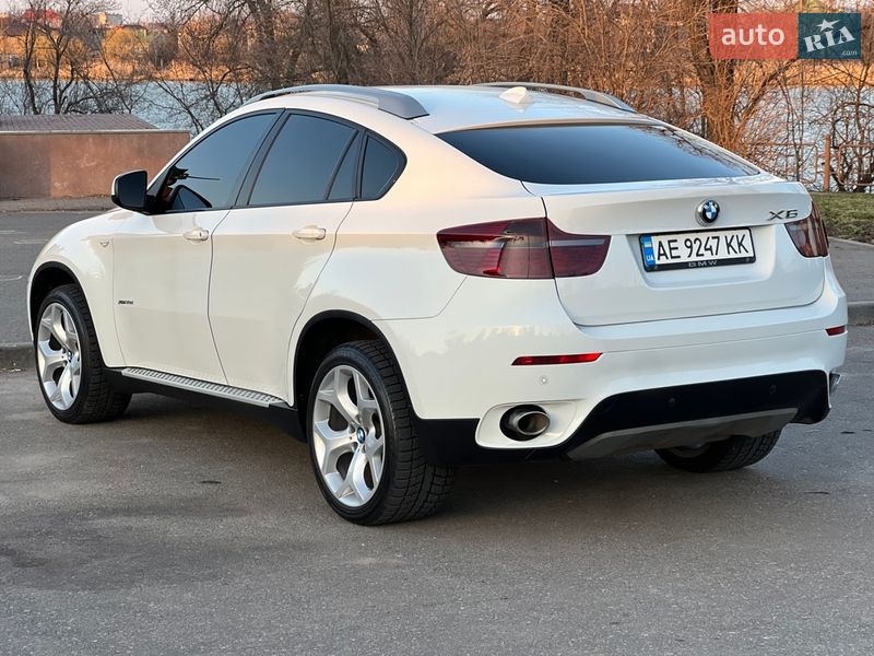 Внедорожник / Кроссовер BMW X6 2010 в Кривом Роге фото 31 Внедорожник / Кроссовер BMW X6 2010 в Кривом Роге