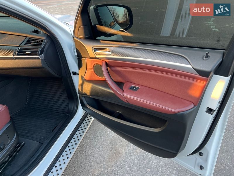 Внедорожник / Кроссовер BMW X6 2010 в Кривом Роге фото 50 Внедорожник / Кроссовер BMW X6 2010 в Кривом Роге