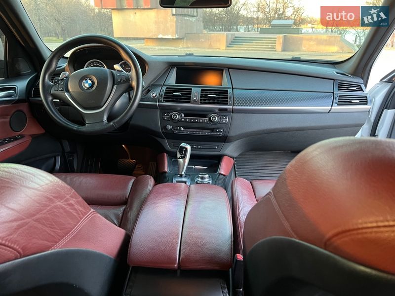 Внедорожник / Кроссовер BMW X6 2010 в Кривом Роге фото 52 Внедорожник / Кроссовер BMW X6 2010 в Кривом Роге