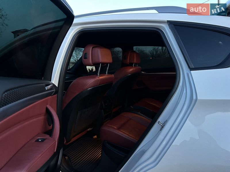 Внедорожник / Кроссовер BMW X6 2010 в Кривом Роге фото 56 Внедорожник / Кроссовер BMW X6 2010 в Кривом Роге