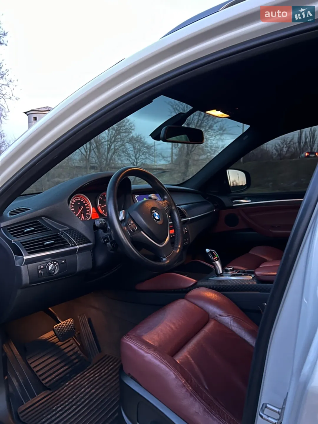 2010 BMW X6 - мініатюра 58