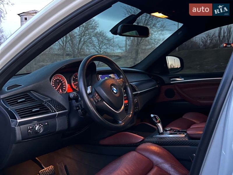 Внедорожник / Кроссовер BMW X6 2010 в Кривом Роге фото 58 Внедорожник / Кроссовер BMW X6 2010 в Кривом Роге