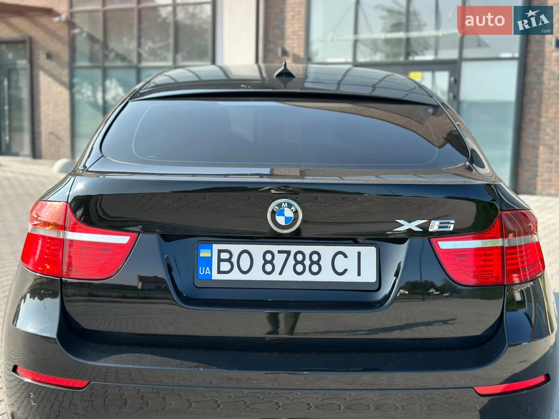 2010 BMW X6 - мініатюра 12