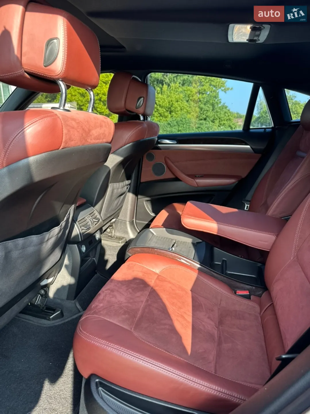2010 BMW X6 - мініатюра 17