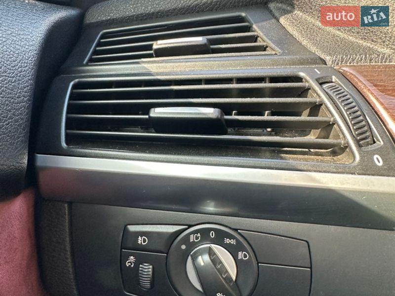 Внедорожник / Кроссовер BMW X6 2010 в Тернополе