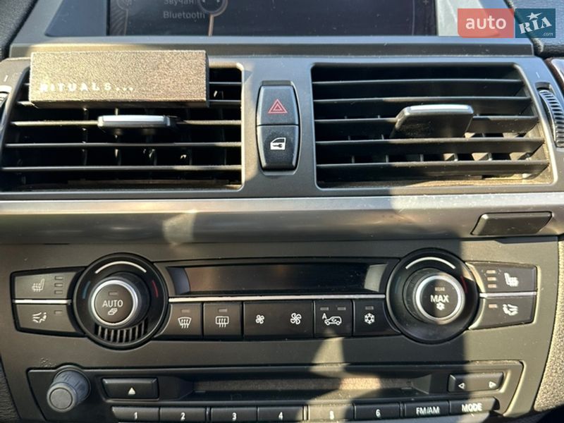 Внедорожник / Кроссовер BMW X6 2010 в Тернополе