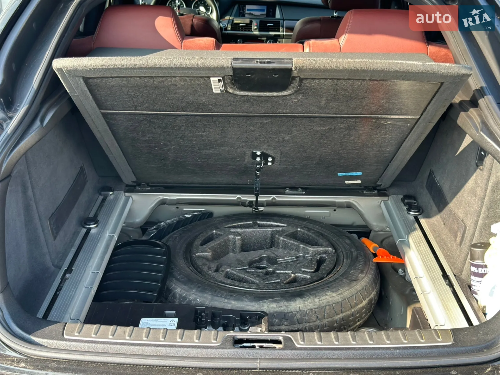 2010 BMW X6 - мініатюра 25