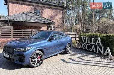 Внедорожник / Кроссовер BMW X6 2022 в Киеве