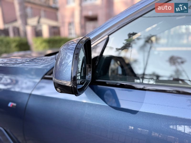Внедорожник / Кроссовер BMW X6 2022 в Киеве