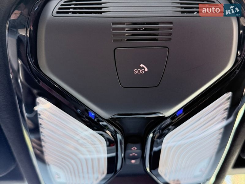 Внедорожник / Кроссовер BMW X6 2022 в Киеве