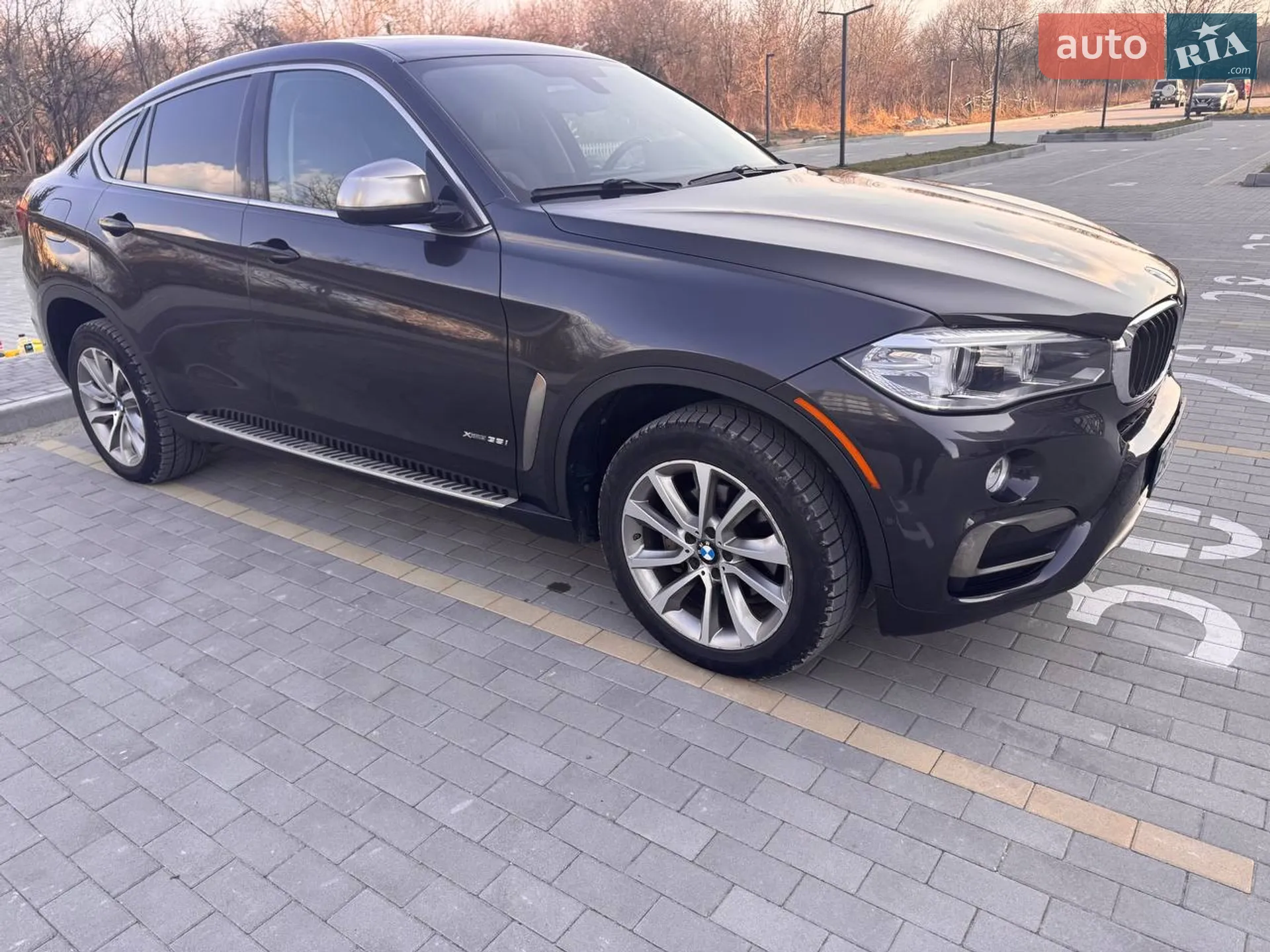 2016 BMW X6 - мініатюра 8
