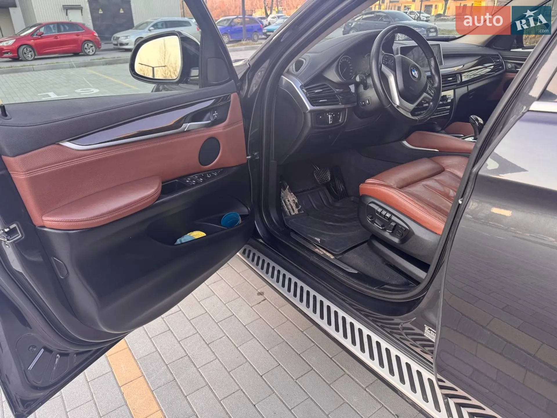 2016 BMW X6 - мініатюра 16