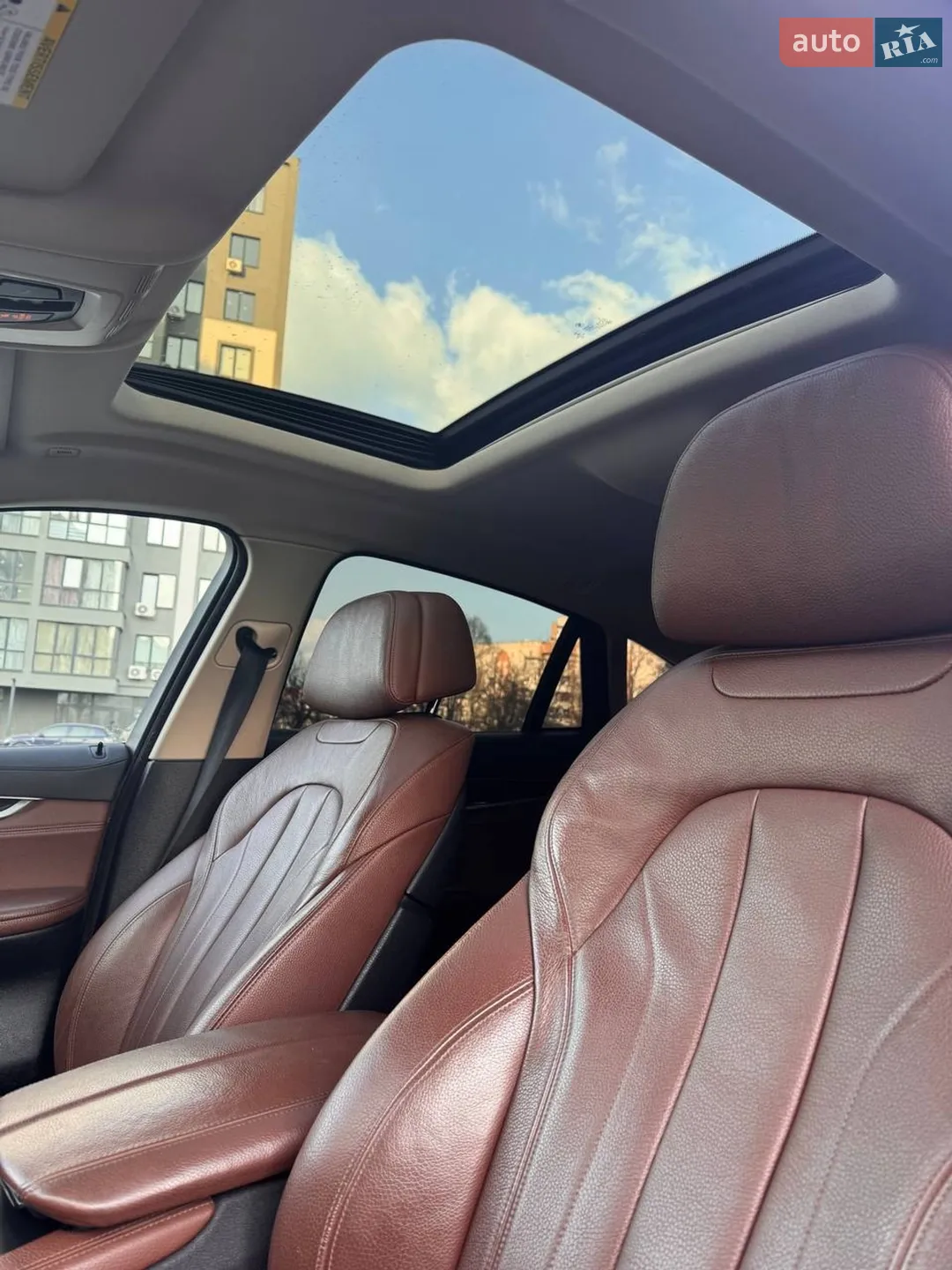 2016 BMW X6 - мініатюра 20