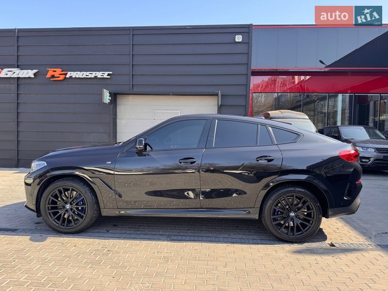Внедорожник / Кроссовер BMW X6 2020 в Одессе фото 4 Внедорожник / Кроссовер BMW X6 2020 в Одессе