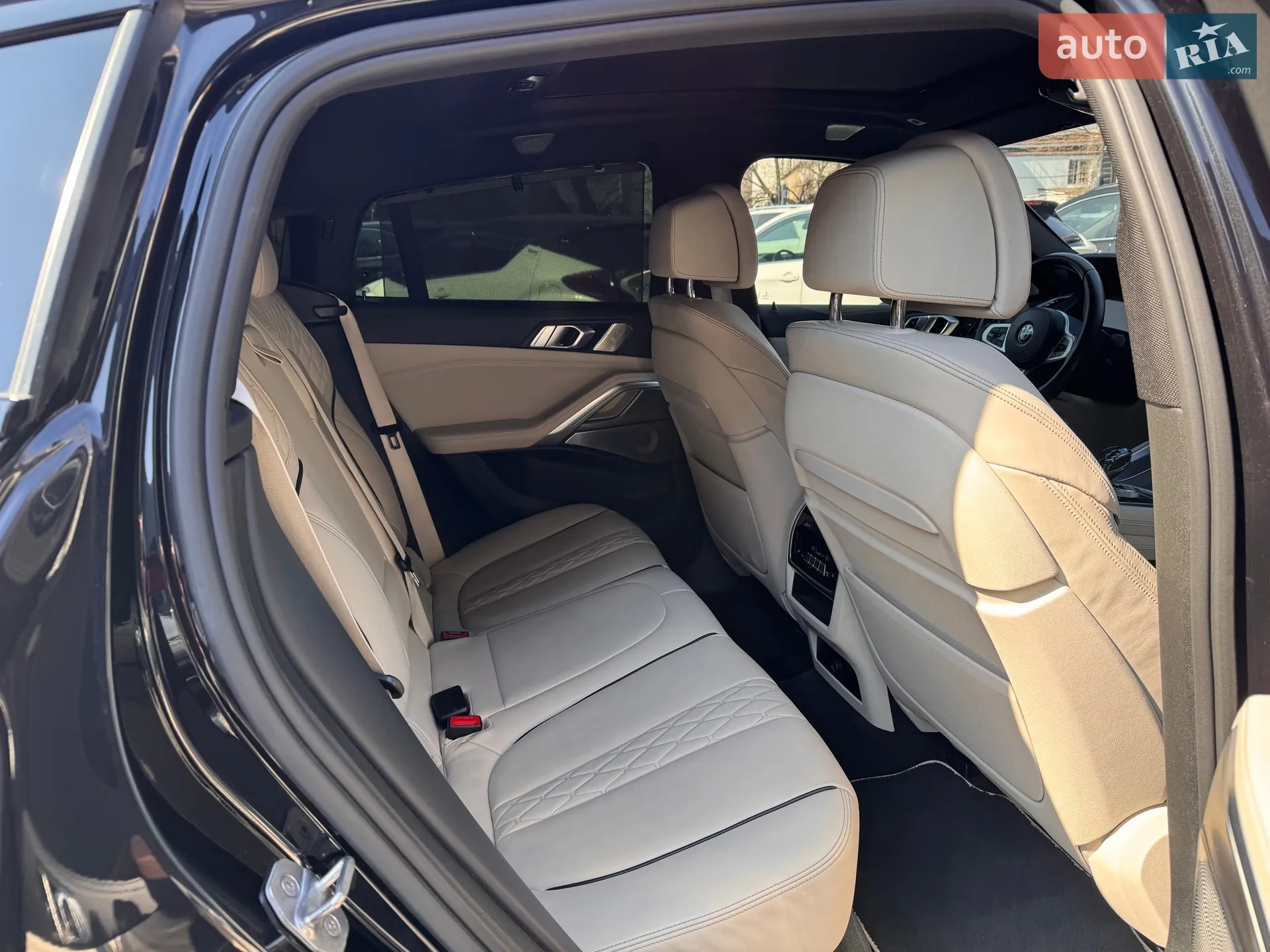 2020 BMW X6 - мініатюра 16