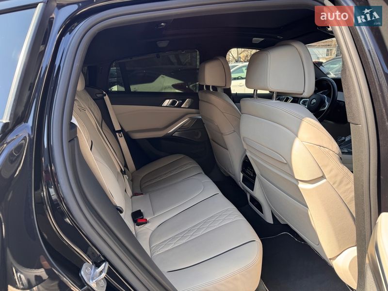 Внедорожник / Кроссовер BMW X6 2020 в Одессе фото 16 Внедорожник / Кроссовер BMW X6 2020 в Одессе