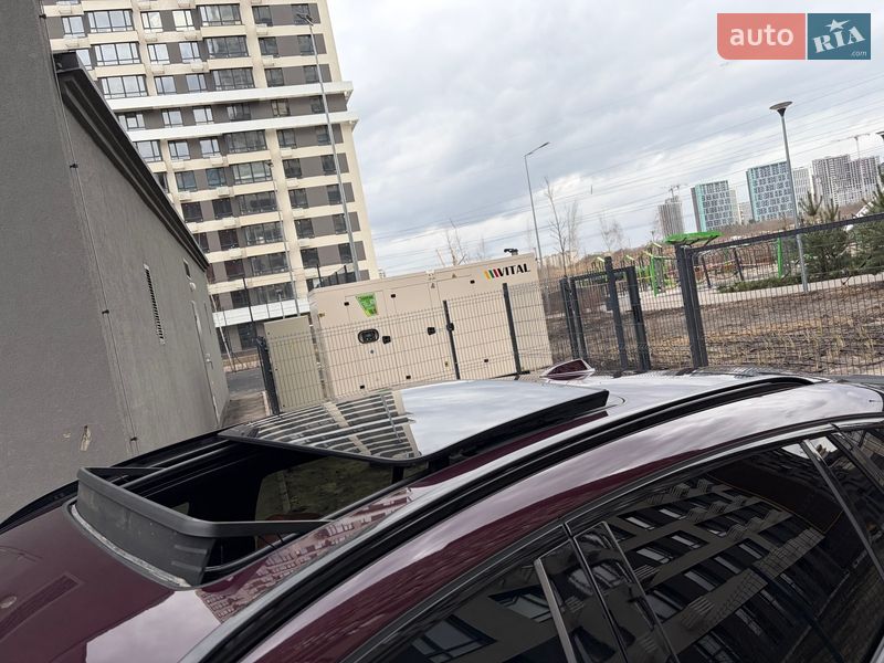 Внедорожник / Кроссовер BMW X6 2023 в Киеве